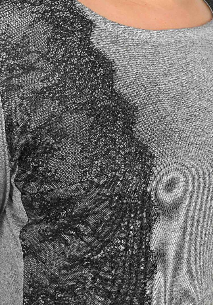 Блуза Лунное Сияние шир.  750, рис. 7