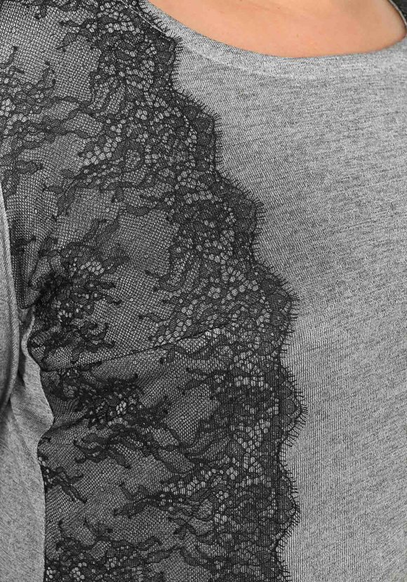 Блуза Лунное Сияние шир.  580, рис. 7