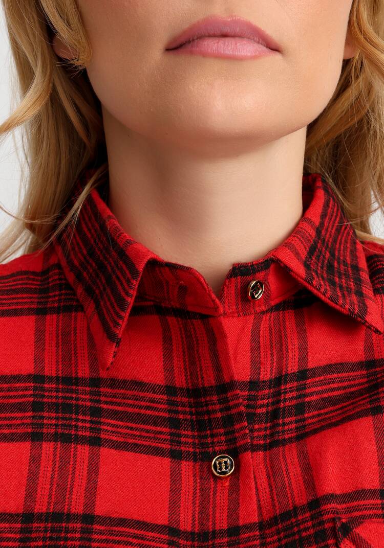 Рубашка Кармен шир.  750, рис. 11