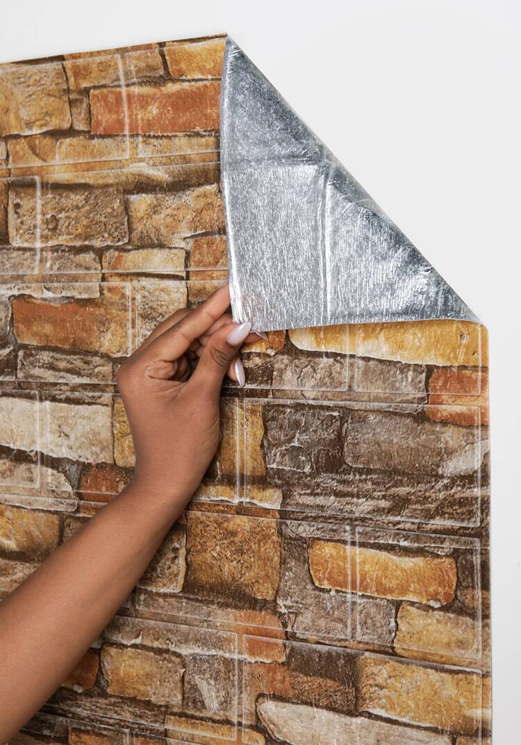 Стеновые панели Красота и Уют шир.  750, рис. 35