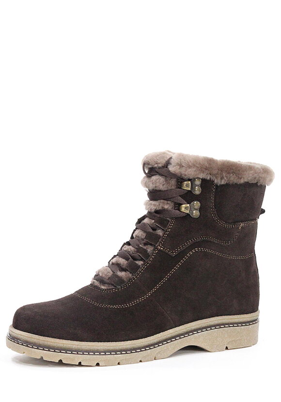 Ботинки женские Ланэтта шир.  580, рис. 5