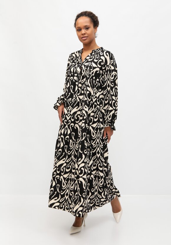 Платье Мадлена шир.  580, рис. 1