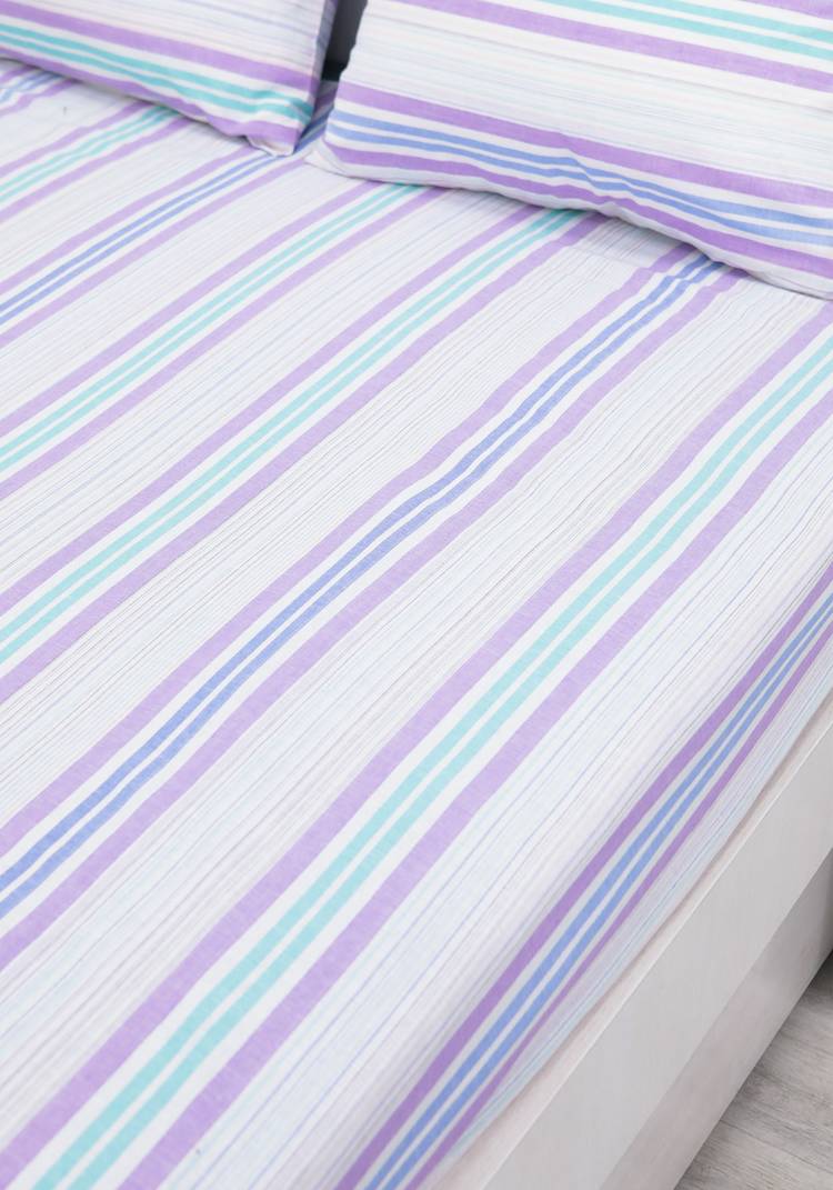 Простыня льняная Прaлеска шир.  750, рис. 5