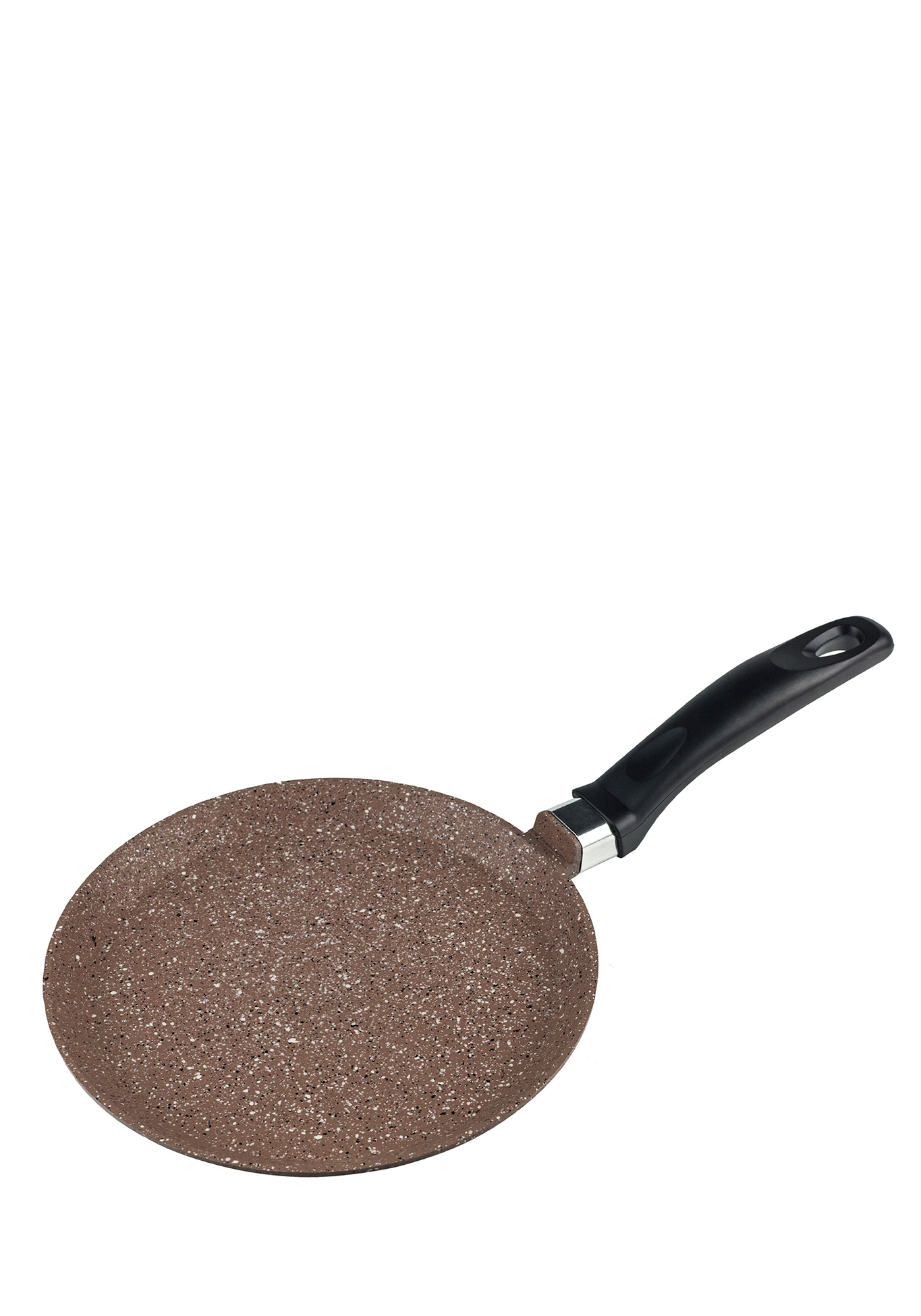 Сковорода блинная Casta Bamino, 22 см CASTA, цвет коричневый, размер 22 см - фото 1