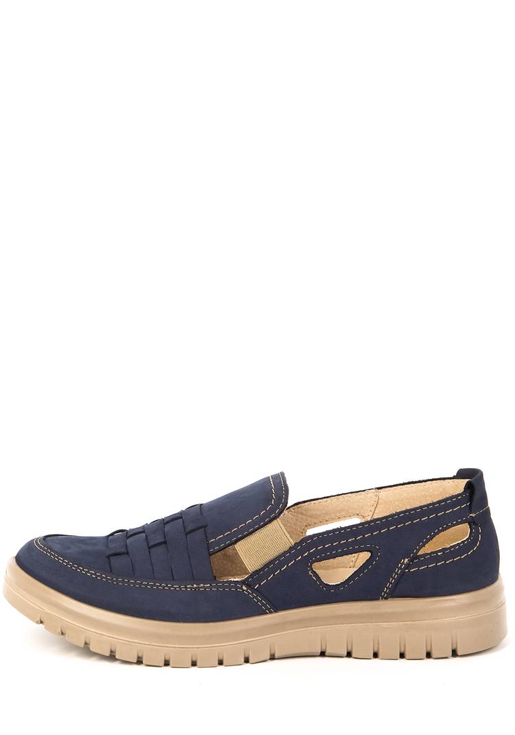 Туфли летние женские Аделаида шир.  750, рис. 6