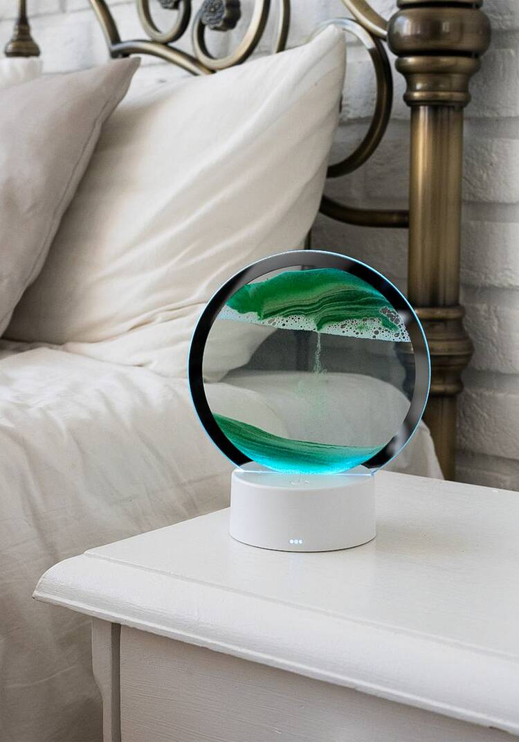 Светильник Песчаные дюны шир.  750, рис. 7