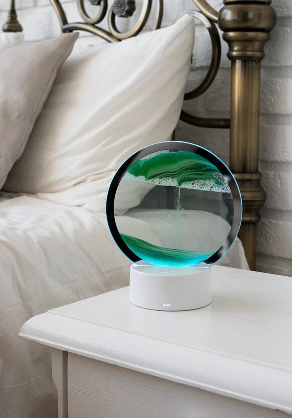 Светильник Песчаные дюны шир.  580, рис. 7