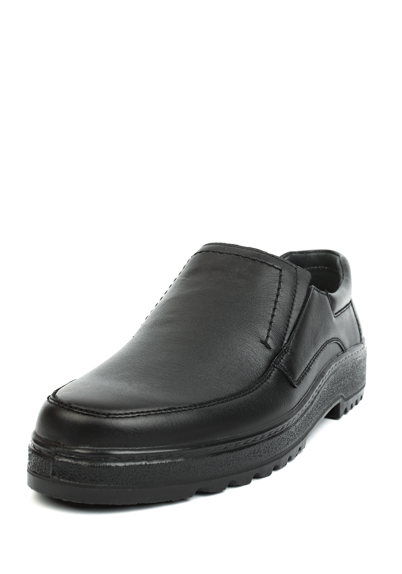 

Полуботинки мужские "Трой", Черный