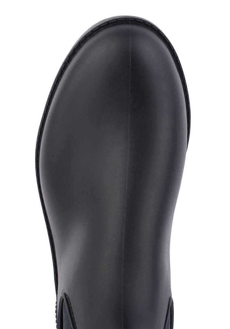 Полусапоги резиновые женские Диста шир.  750, рис. 4