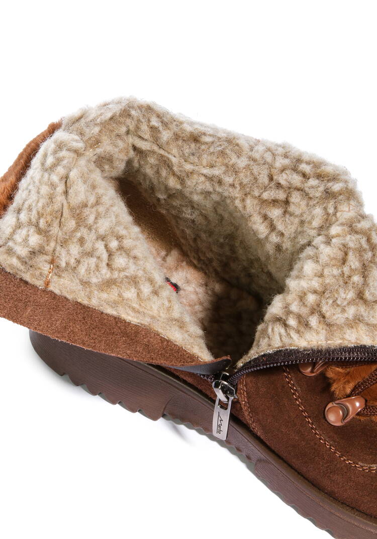 Ботинки женские Руни шир.  750, рис. 24