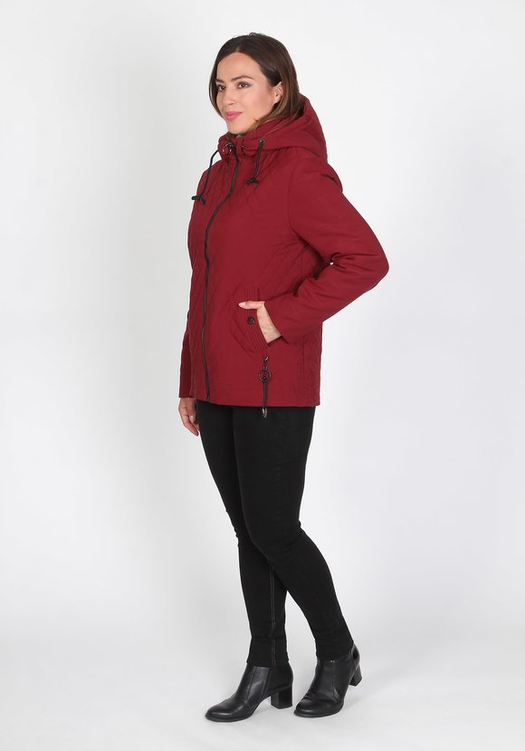 Куртка женская Ребекка шир.  580, рис. 12