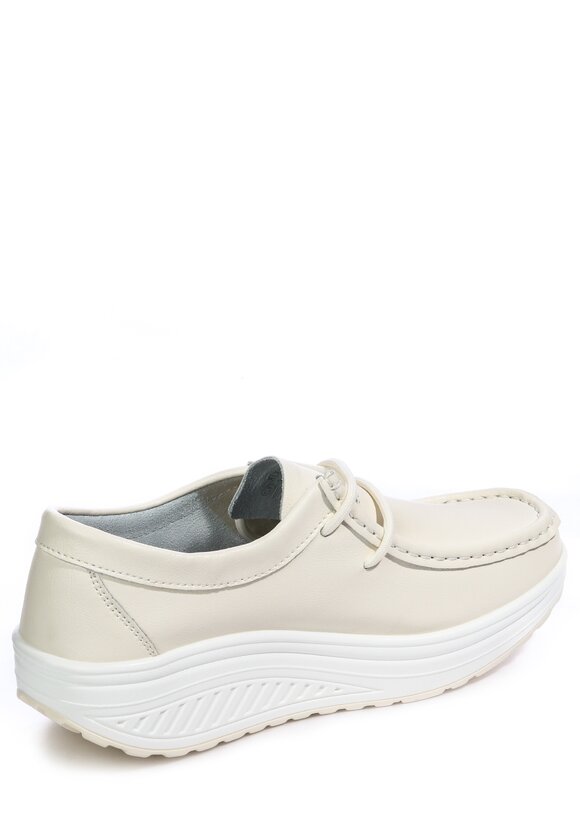 Полуботинки женские Эбби шир.  580, рис. 8