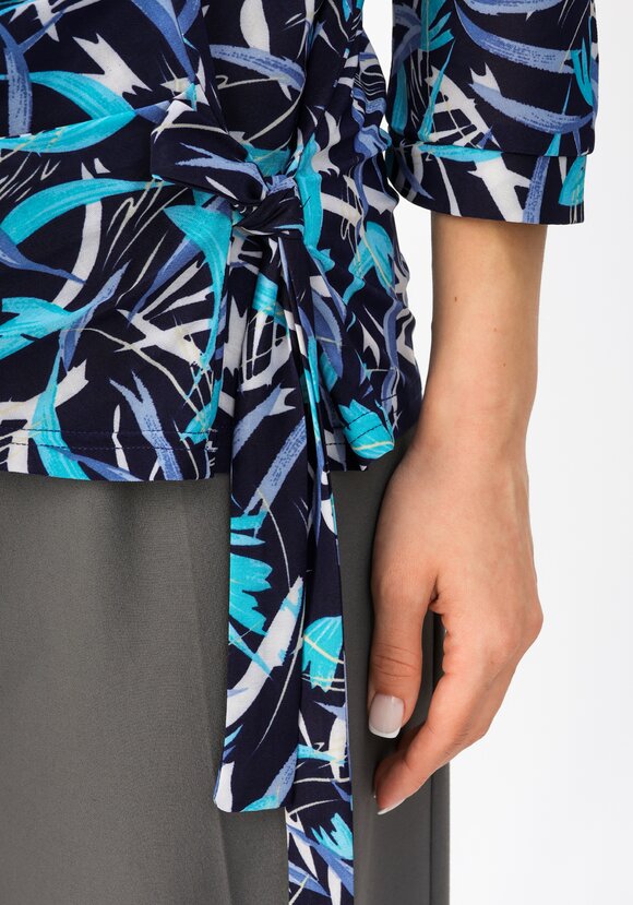 Блуза Эйми шир.  580, рис. 10