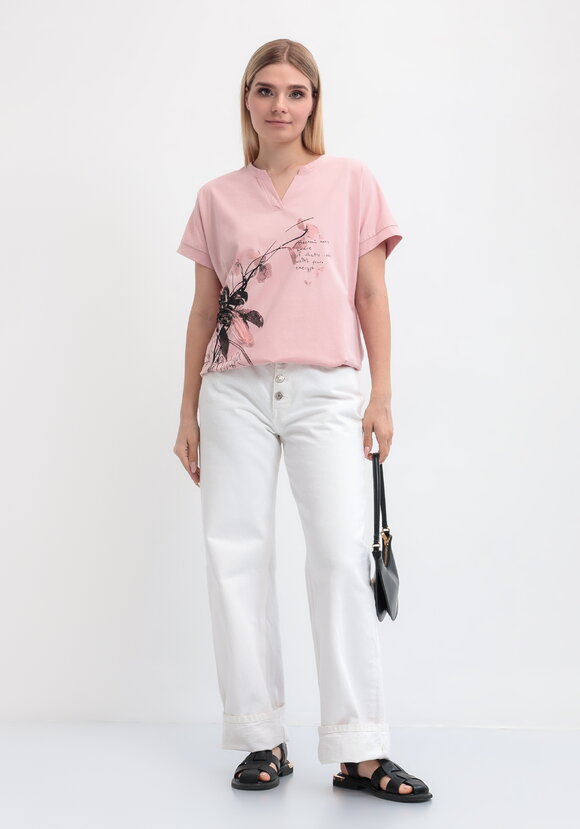 Блуза Антонина шир.  580, рис. 2