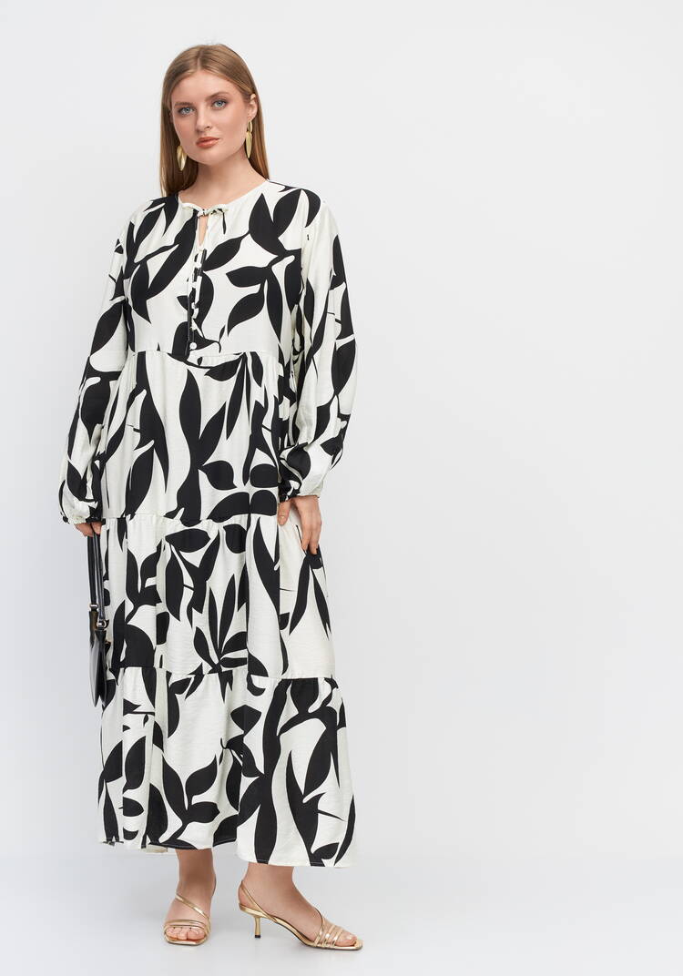 Платье Мирaнда шир.  750, рис. 1