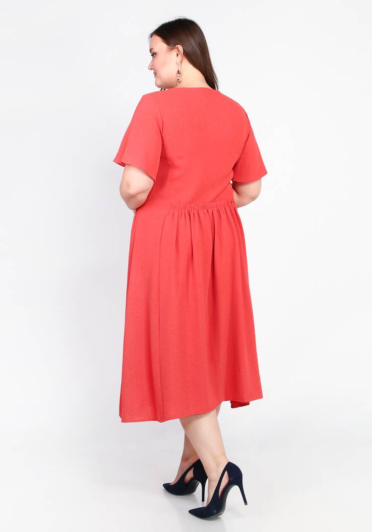 Платье Счастливый День шир.  750, рис. 8