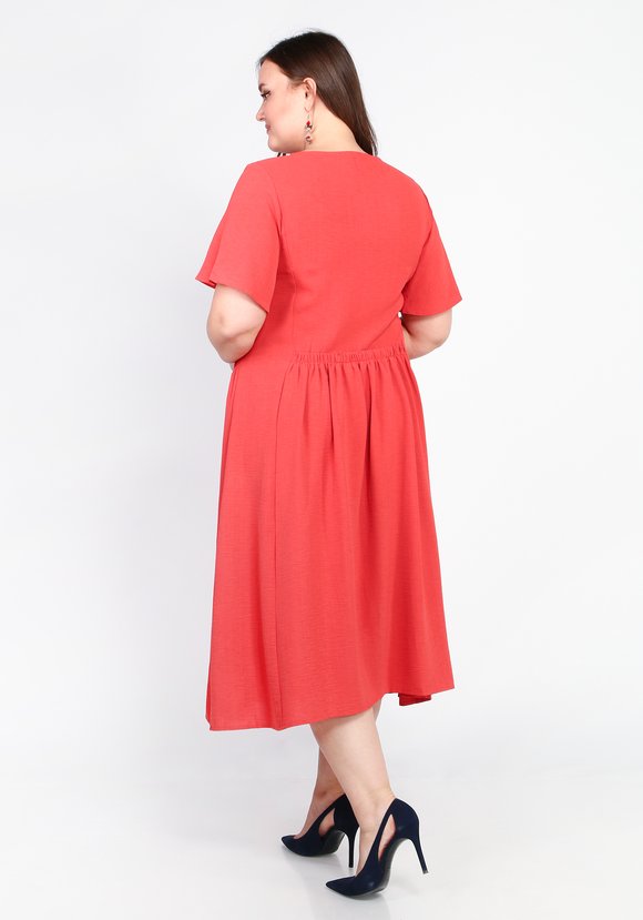 Платье Счастливый День шир.  580, рис. 8