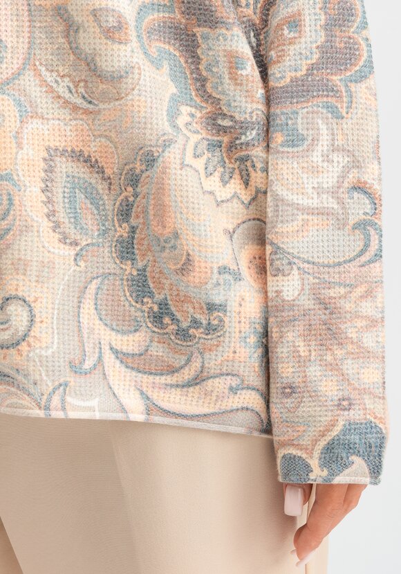 Джемпер Ариэла шир.  580, рис. 27