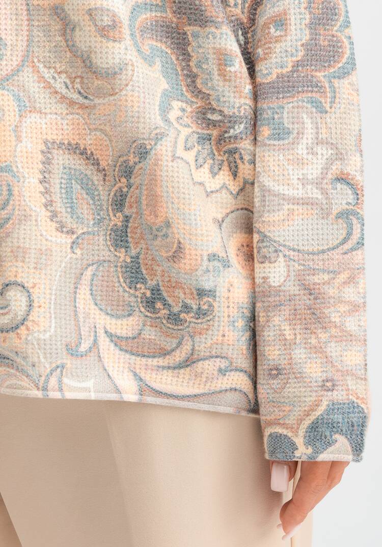 Джемпер Ариэла шир.  750, рис. 27