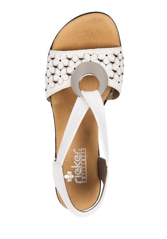 Босоножки женские Нори шир.  580, рис. 12