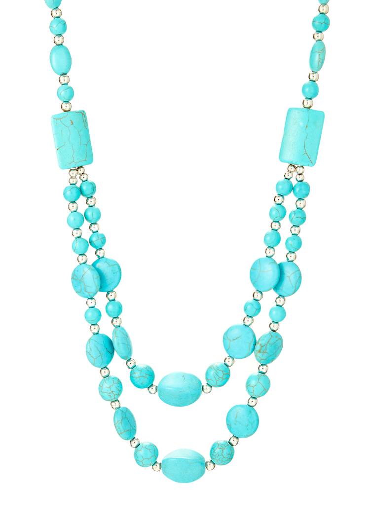 Колье Камень любви шир.  750, рис. 1