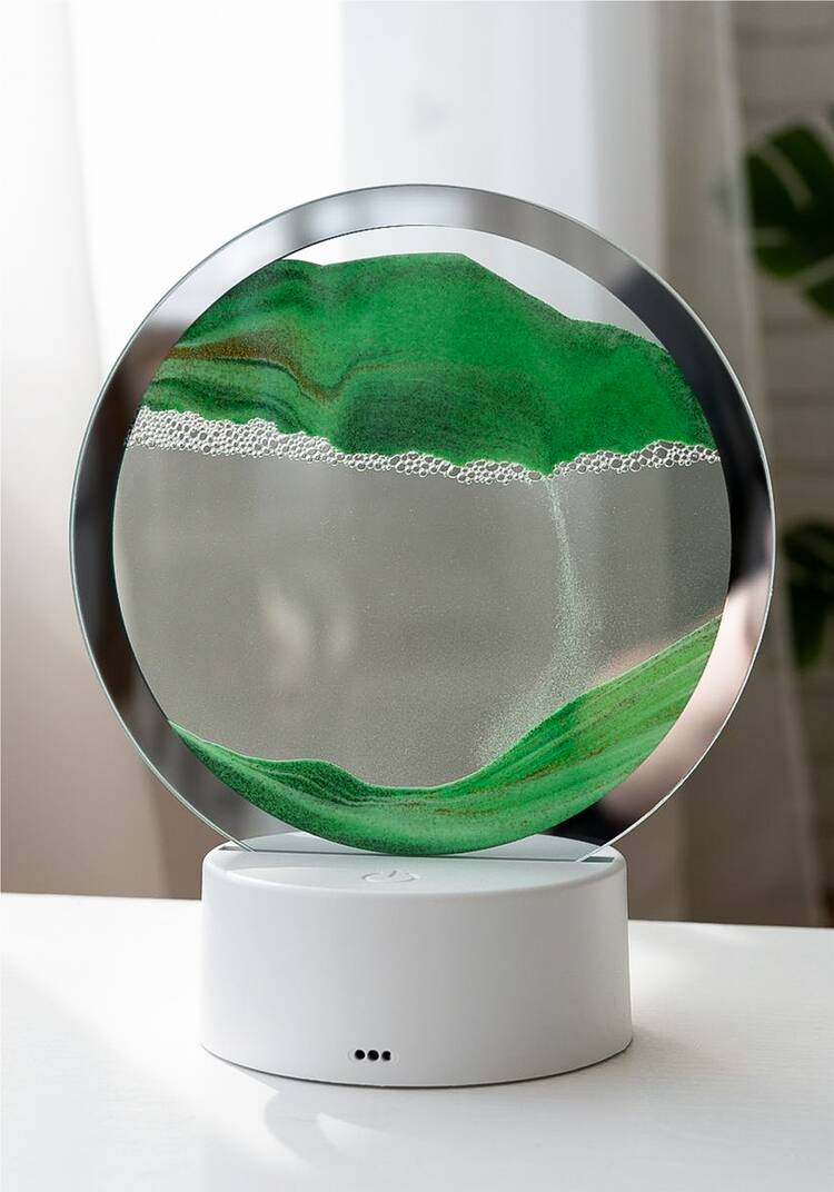 Светильник Песчаные дюны шир.  750, рис. 6