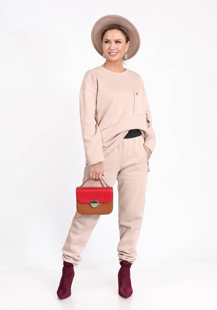 Брюки Спортивный лоск шир.  750, рис. 8