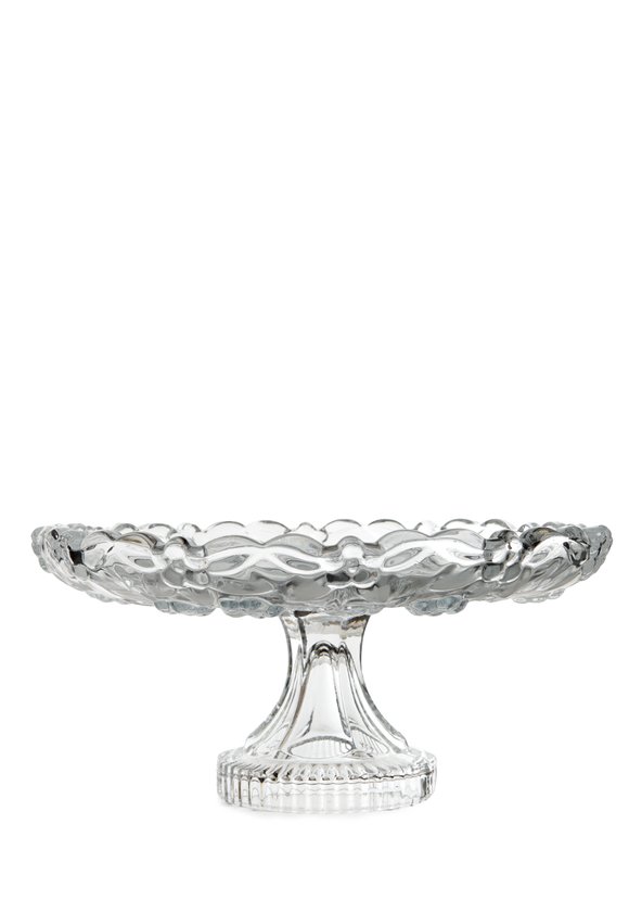 Ваза для фруктов из стекла шир.  580, рис. 1