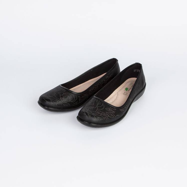 Туфли женские с элегантным узором шир.  750, рис. 1