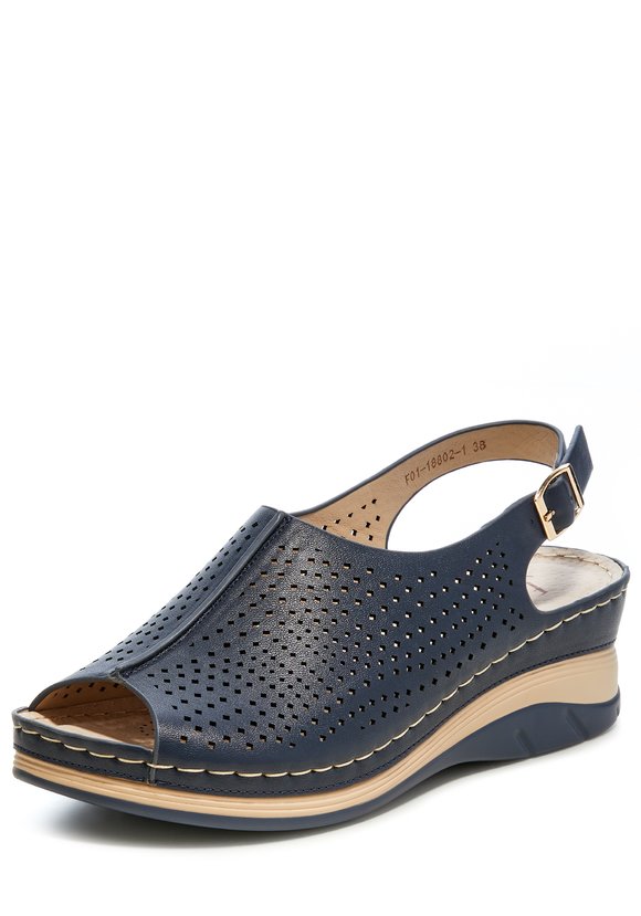 Босоножки женские Степанида шир.  580, рис. 16