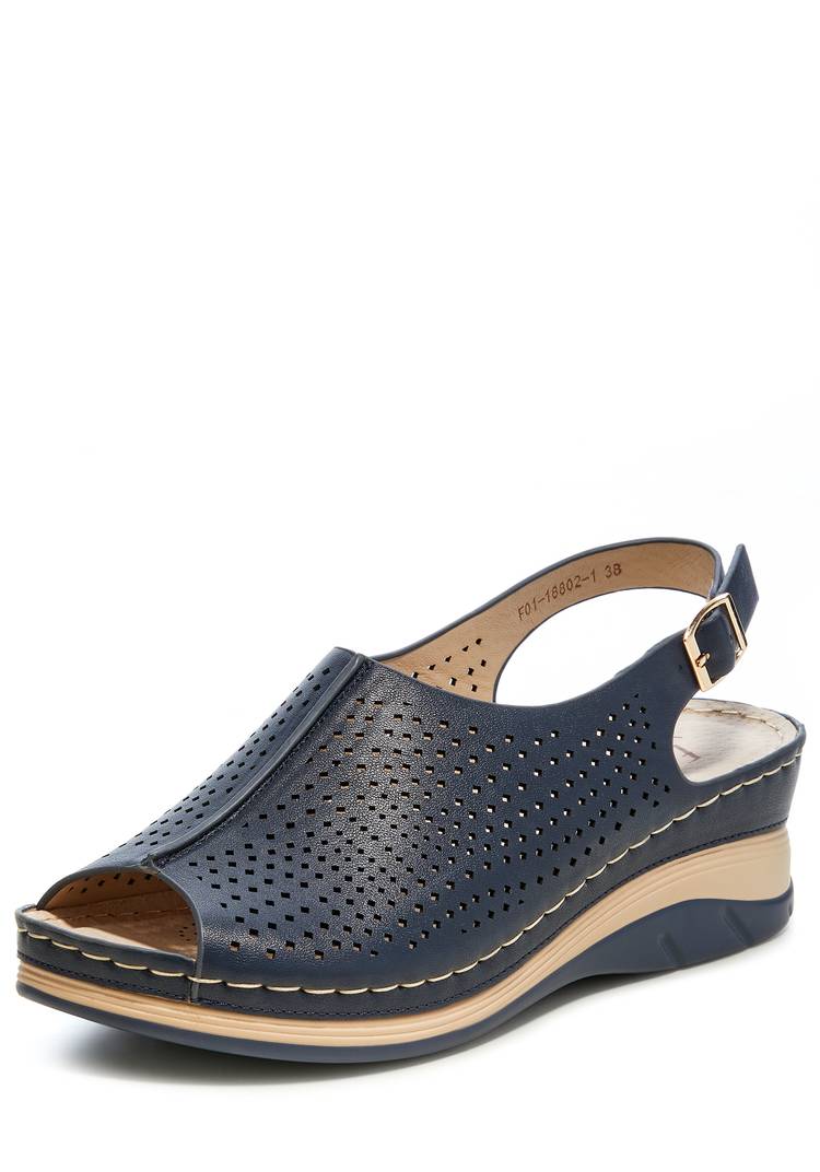 Босоножки женские Степанида шир.  750, рис. 16