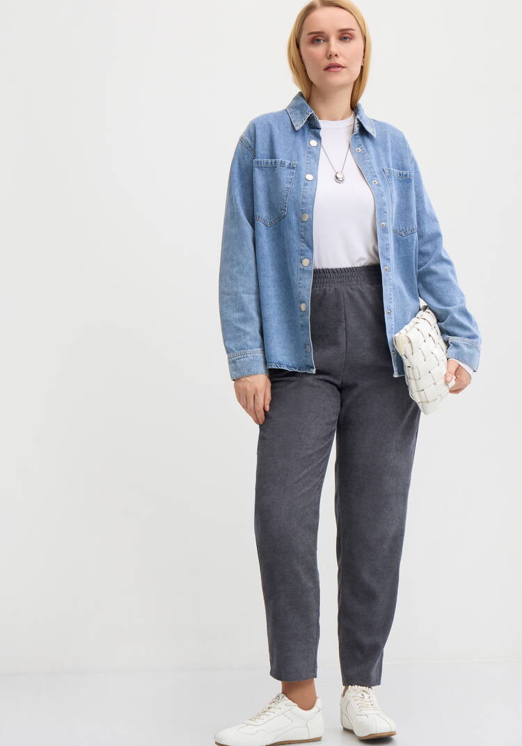 Брюки Домина шир.  750, рис. 6