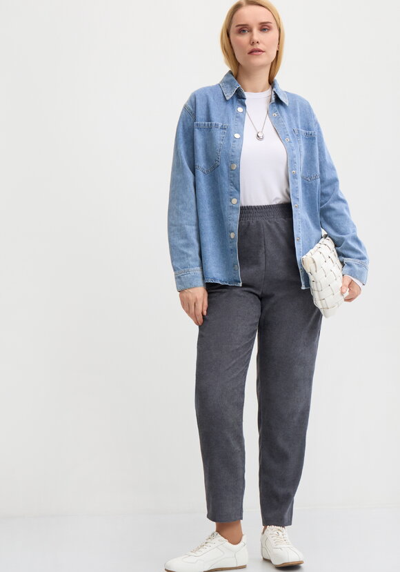 Брюки Домина шир.  580, рис. 6