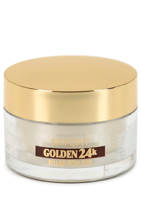 Гель-филлер для кожи вокруг глаз с золотом шир.  580, рис. 1