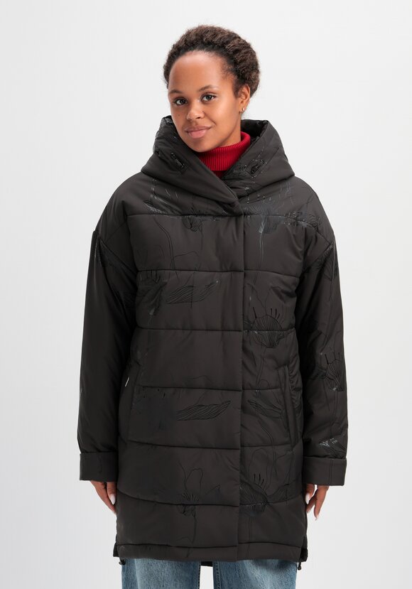 Пальто Зимний шепот шир.  580, рис. 3