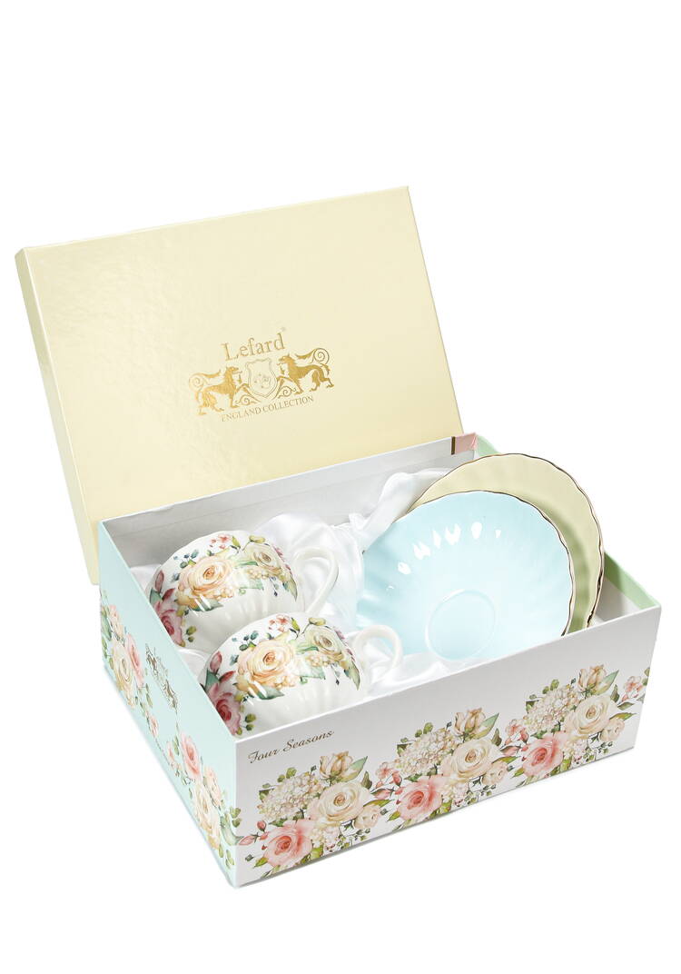 ЧАЙНЫЙ НАБОР ВРЕМЕНА ГОДА шир.  750, рис. 2