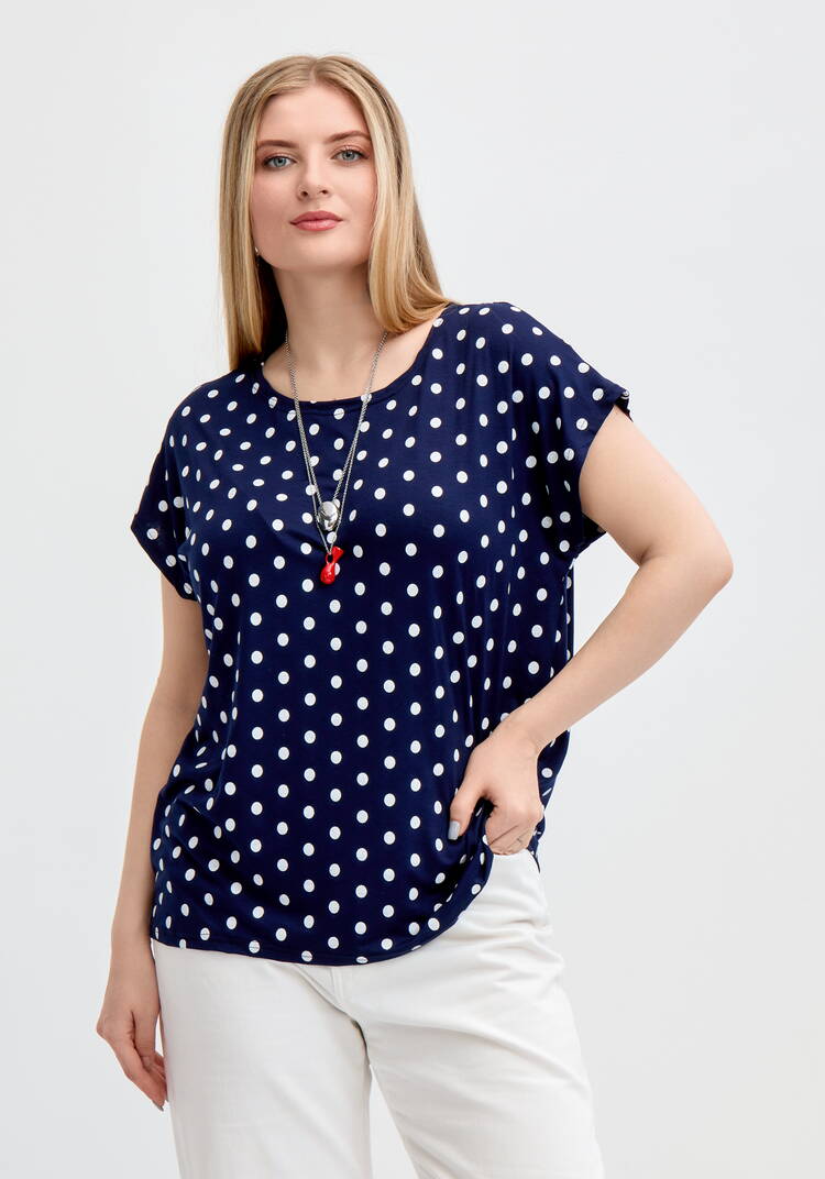 Футболка Лила шир.  750, рис. 7