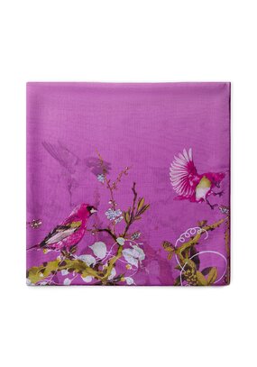 Палантин Перелив цветов