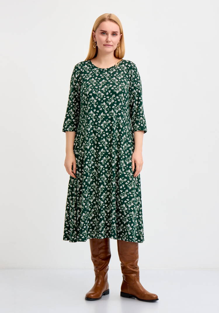 Платье Лотта шир.  750, рис. 10