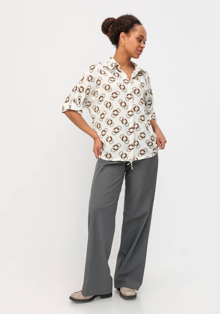 Блуза Кейт шир.  750, рис. 22