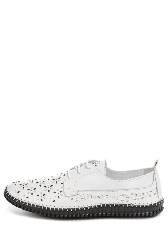 Полуботинки женские Доротея шир.  580, рис. 7