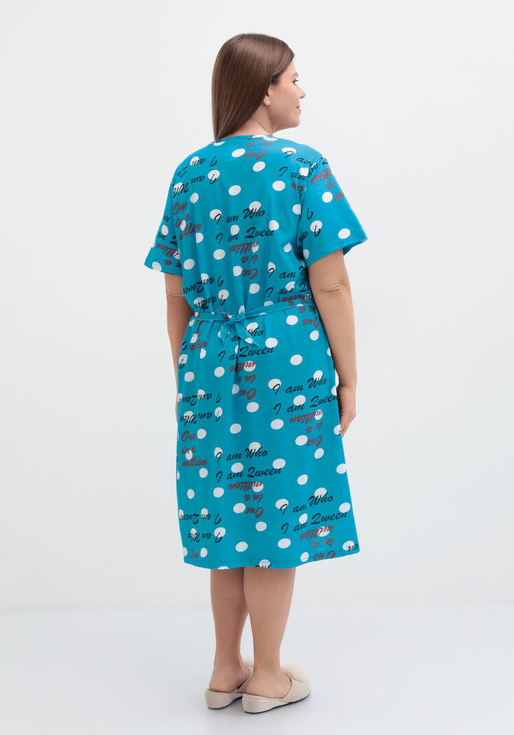 Халат Милена шир.  750, рис. 12