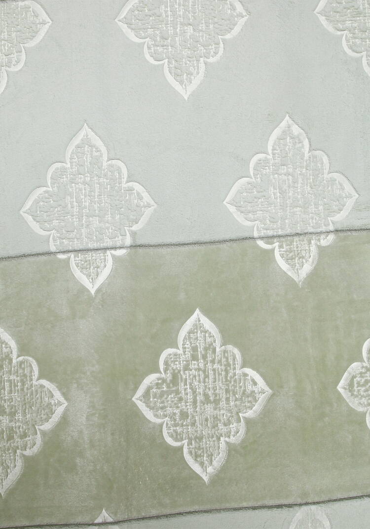 Плед-покрывало Восточный узор шир.  750, рис. 10