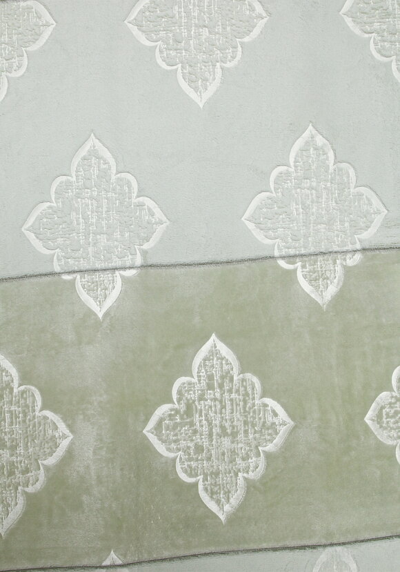 Плед-покрывало Восточный узор шир.  580, рис. 10