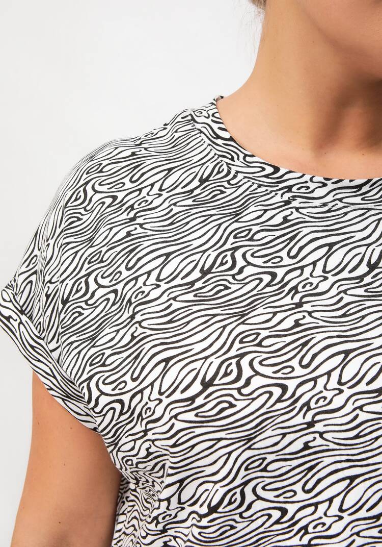 Футболка хлопковая Удобный стиль шир.  750, рис. 11