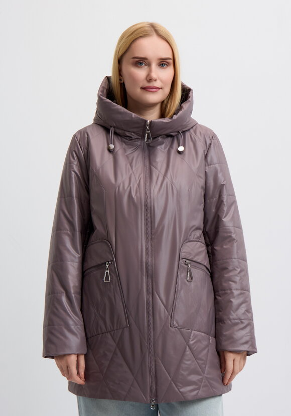 Куртка Памела шир.  580, рис. 13