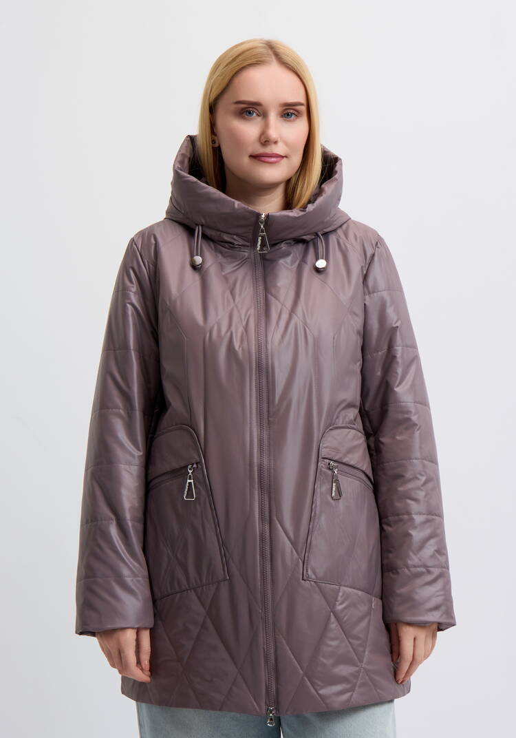 Куртка Памела шир.  750, рис. 13