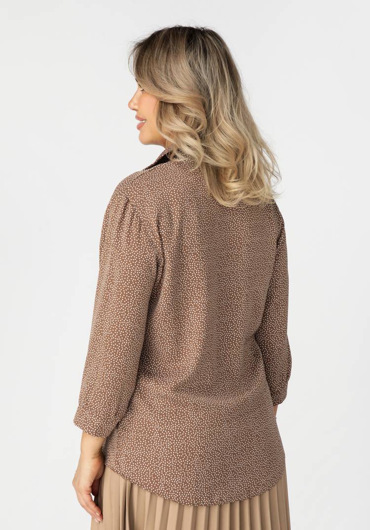 Рубашка женская Катрин шир.  750, рис. 14