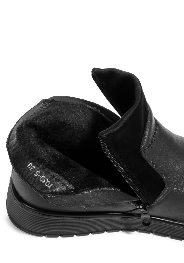 Ботинки женские Оляна шир.  750, рис. 12