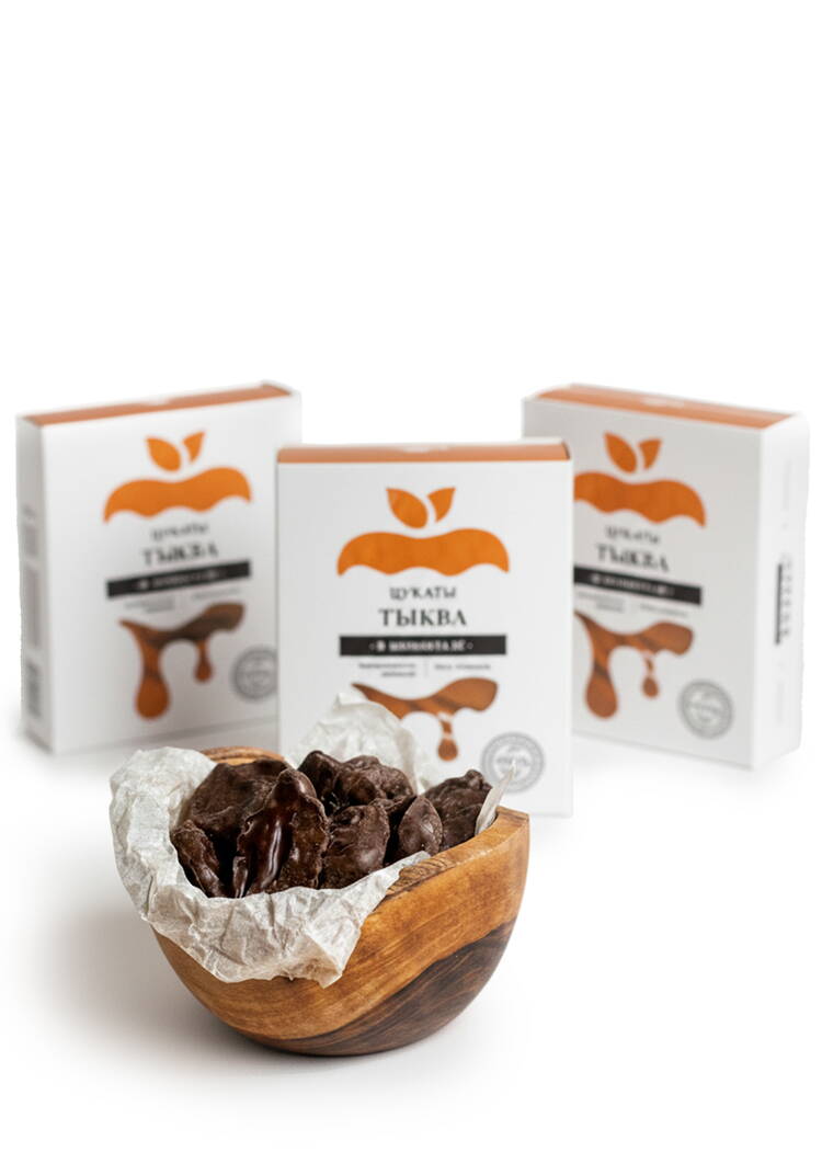 Цукаты в шоколаде, 3 шт. шир.  750, рис. 5